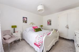 Bedroom One- click for photo gallery